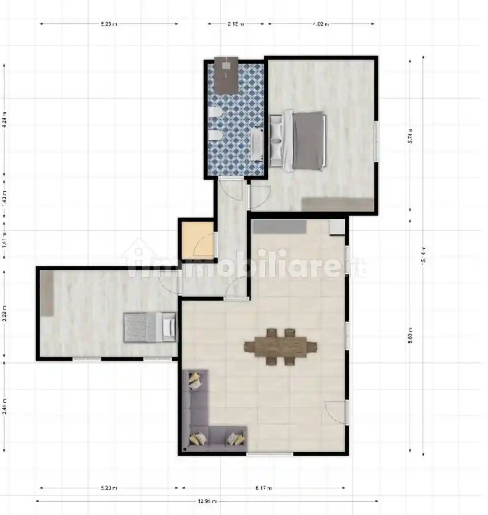 Casa indipendente in vendita a Montecarlo