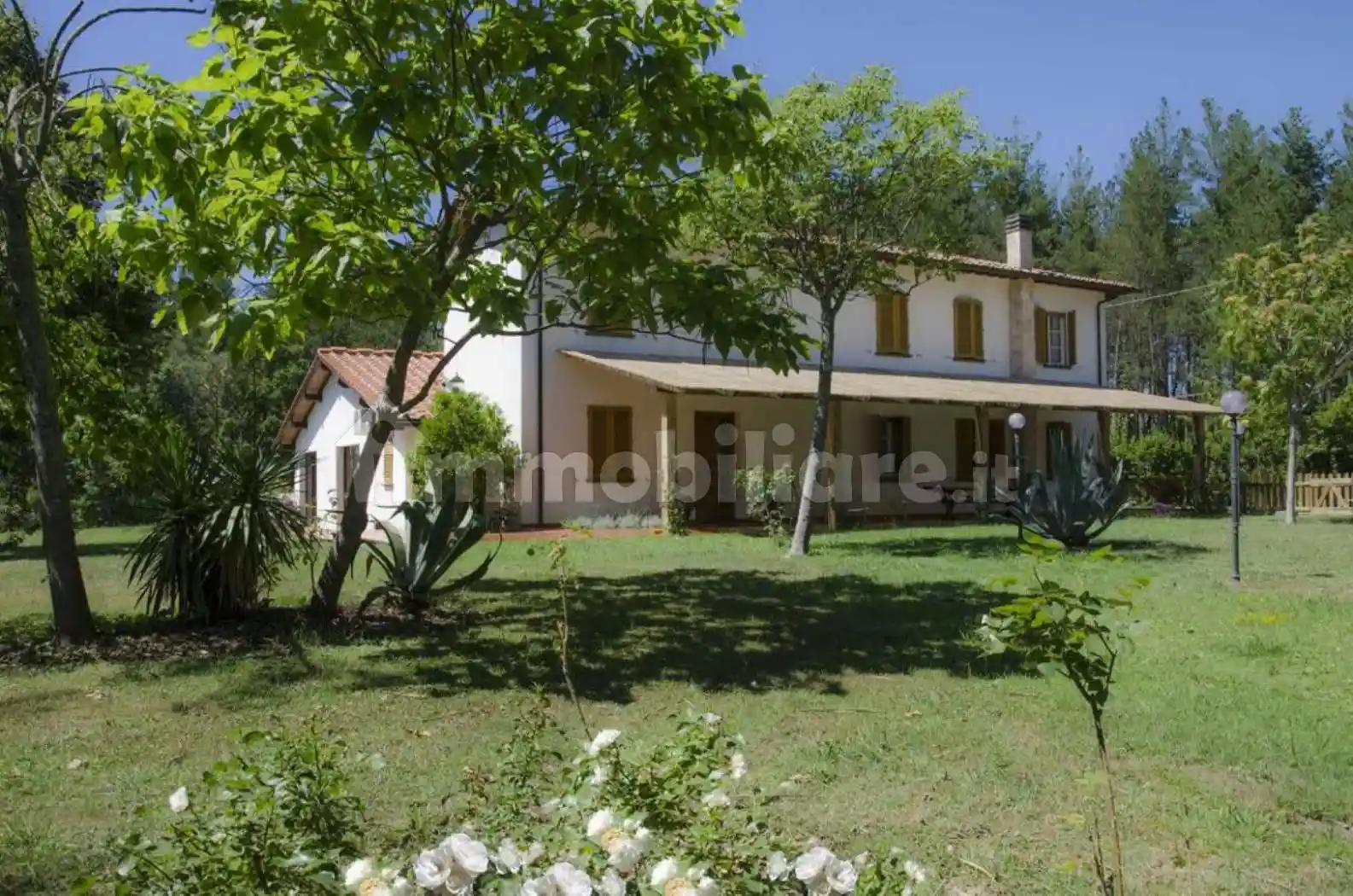 Villa in vendita a Fucecchio
