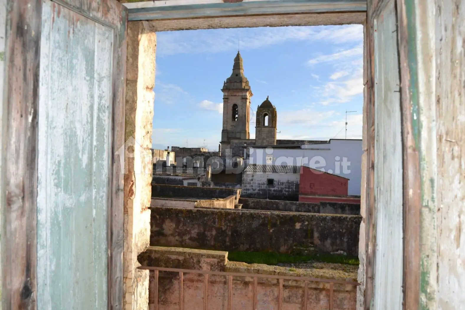 Palazzo - Edificio in vendita a Montesano Salentino