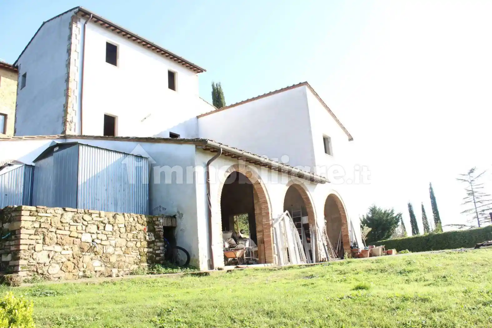 Rustico - Casale in vendita a Poggibonsi