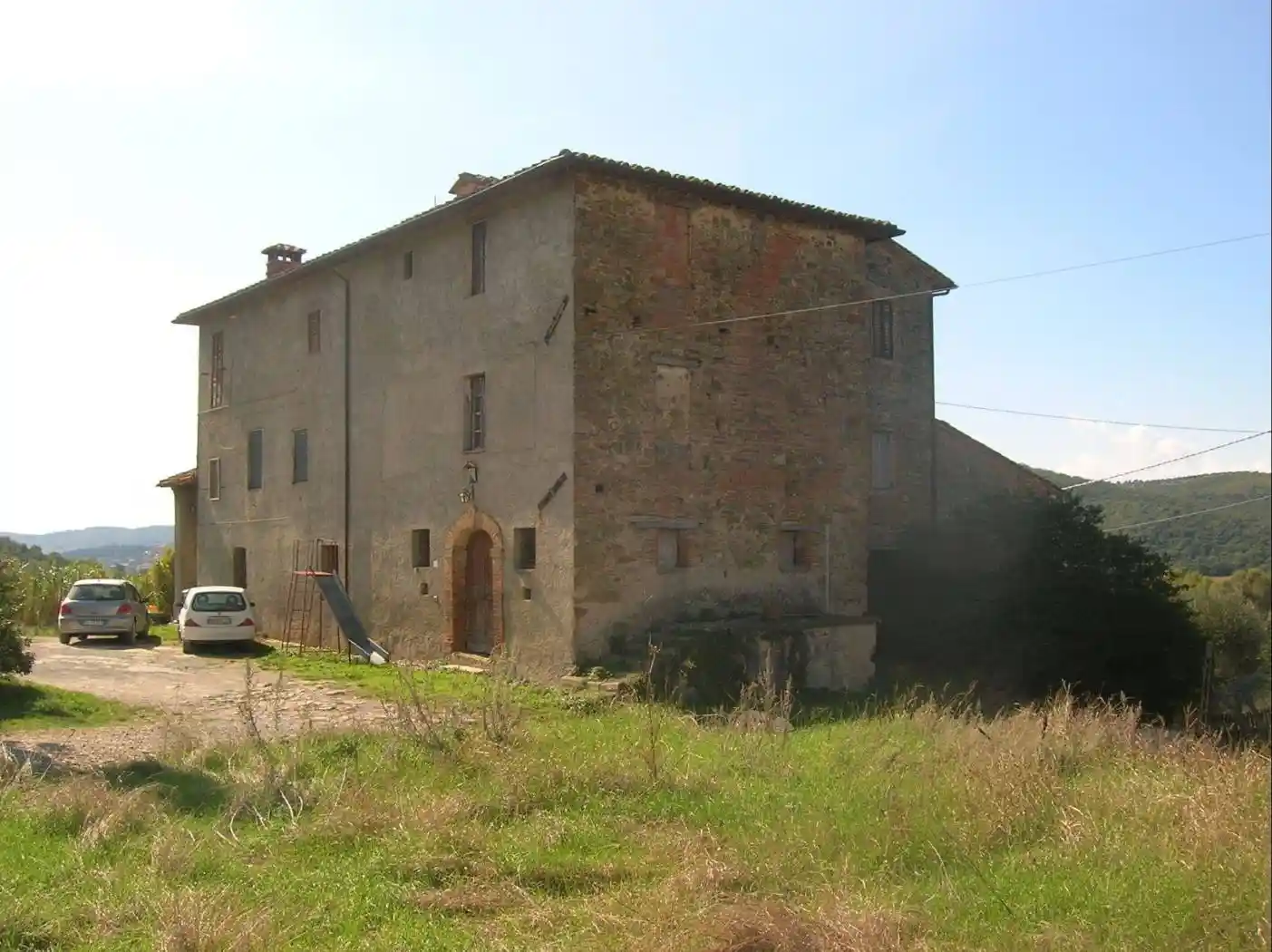 Rustico - Casale in vendita a Magione