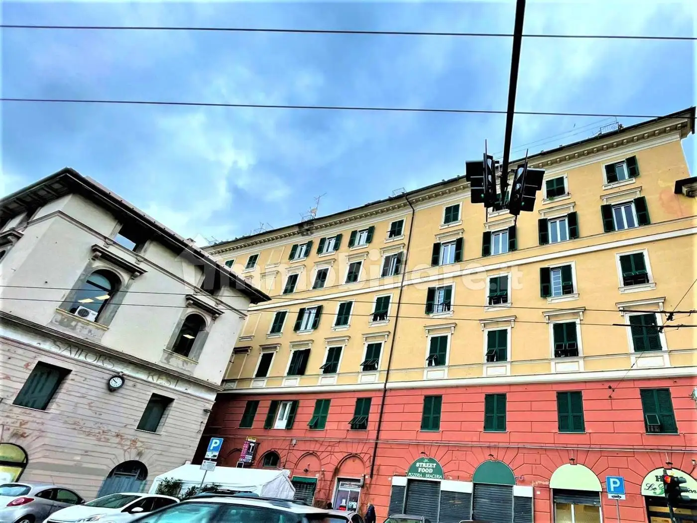 Appartamento in affitto a Genova