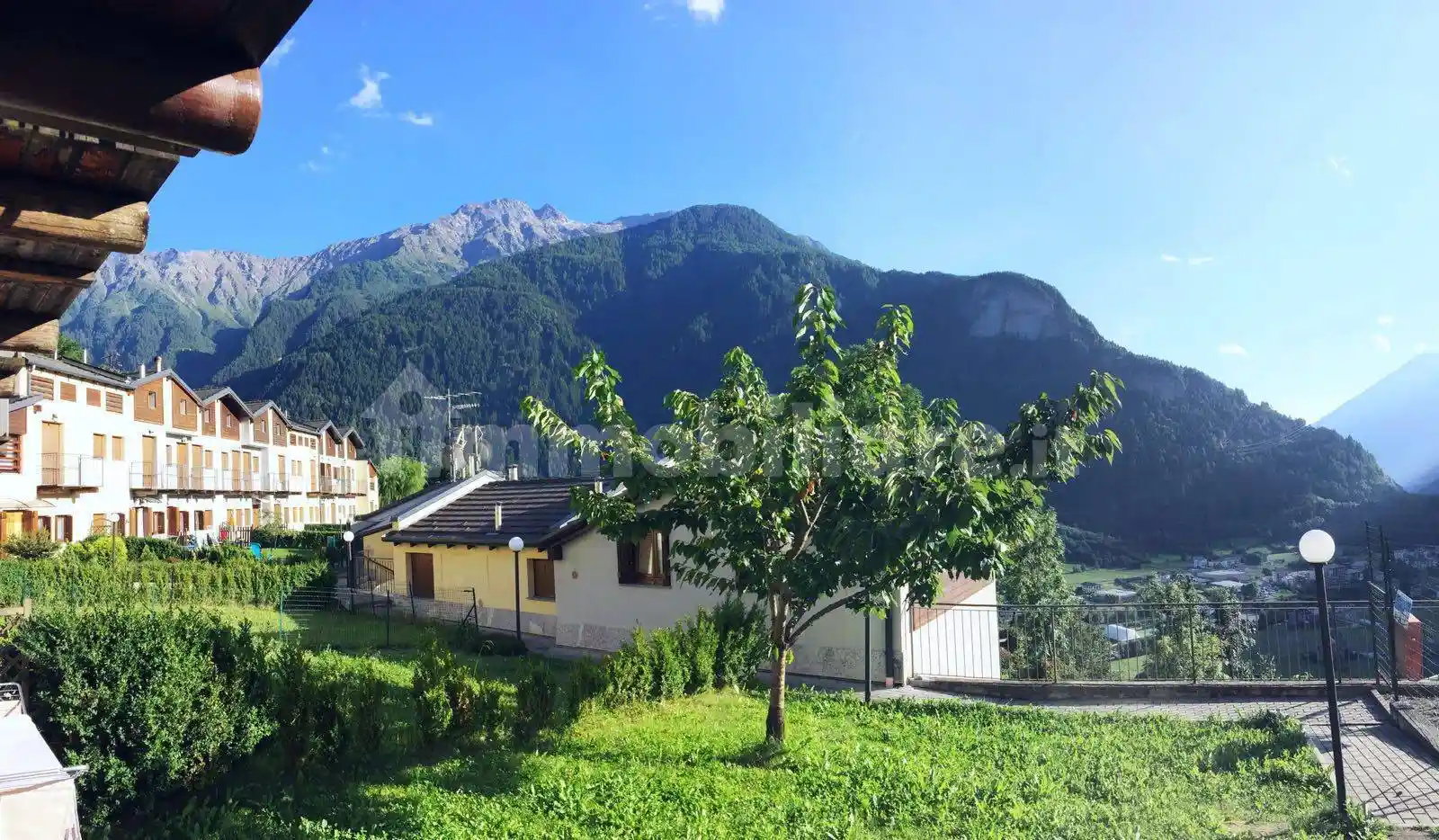 Appartamento in vendita a Sondalo