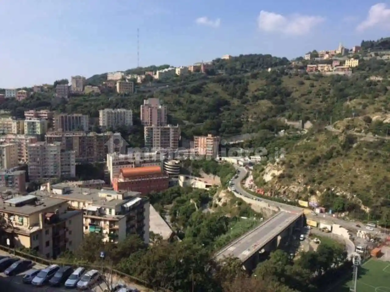 Appartamento in affitto a Genova