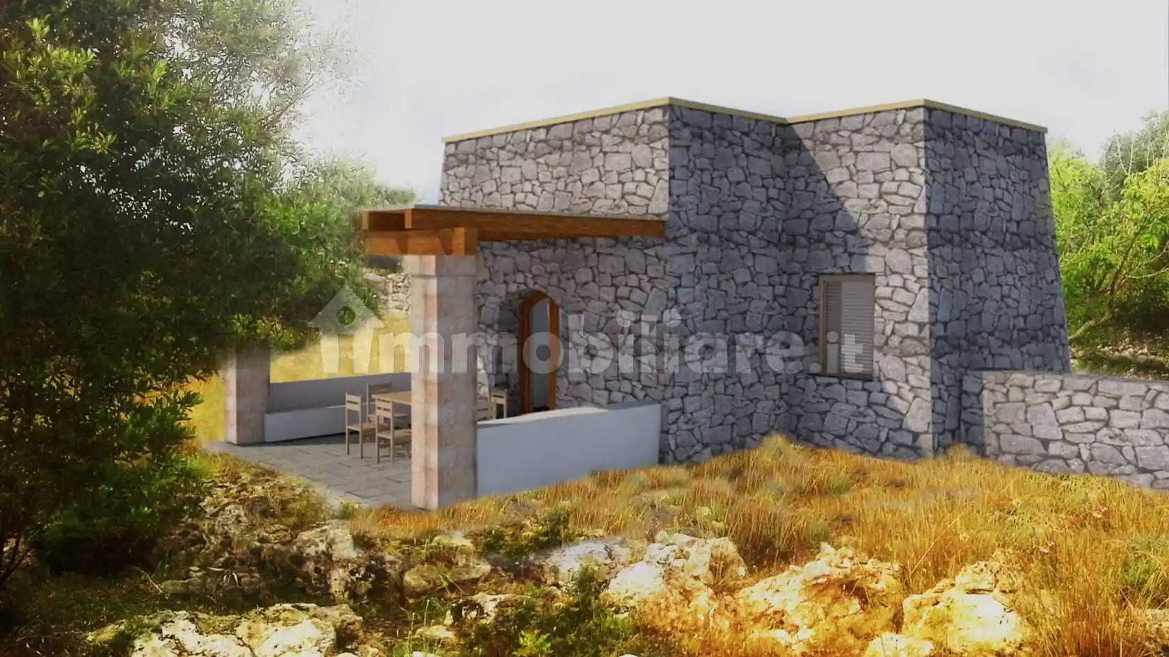 Villa in vendita a Patù