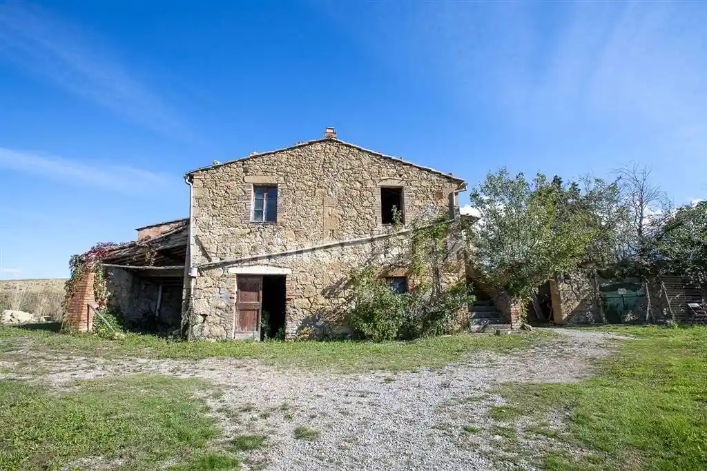 Rustico - Casale in vendita a Pienza