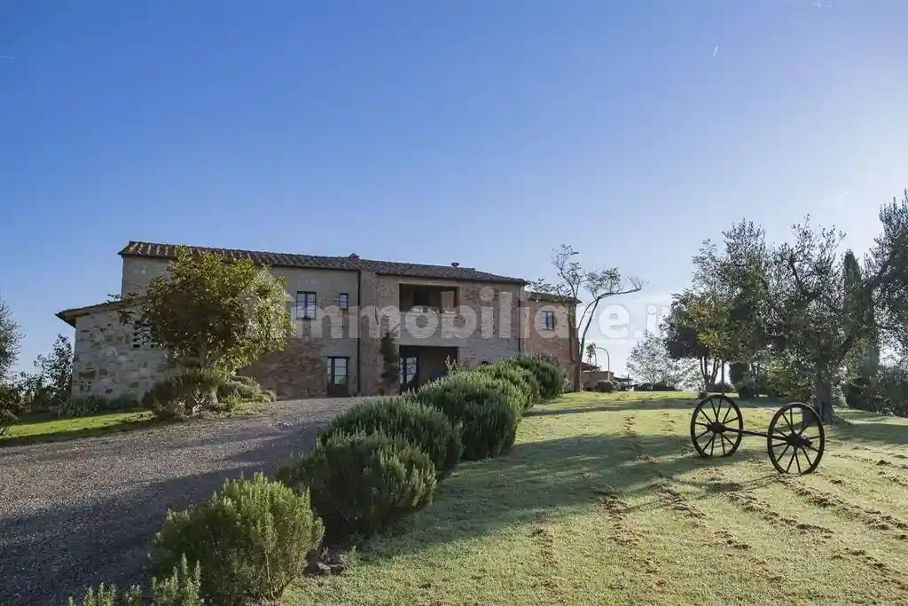 Rustico - Casale in vendita a Montalcino