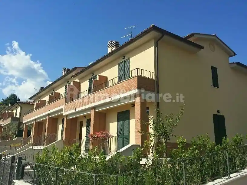 Appartamento in vendita a Montalcino