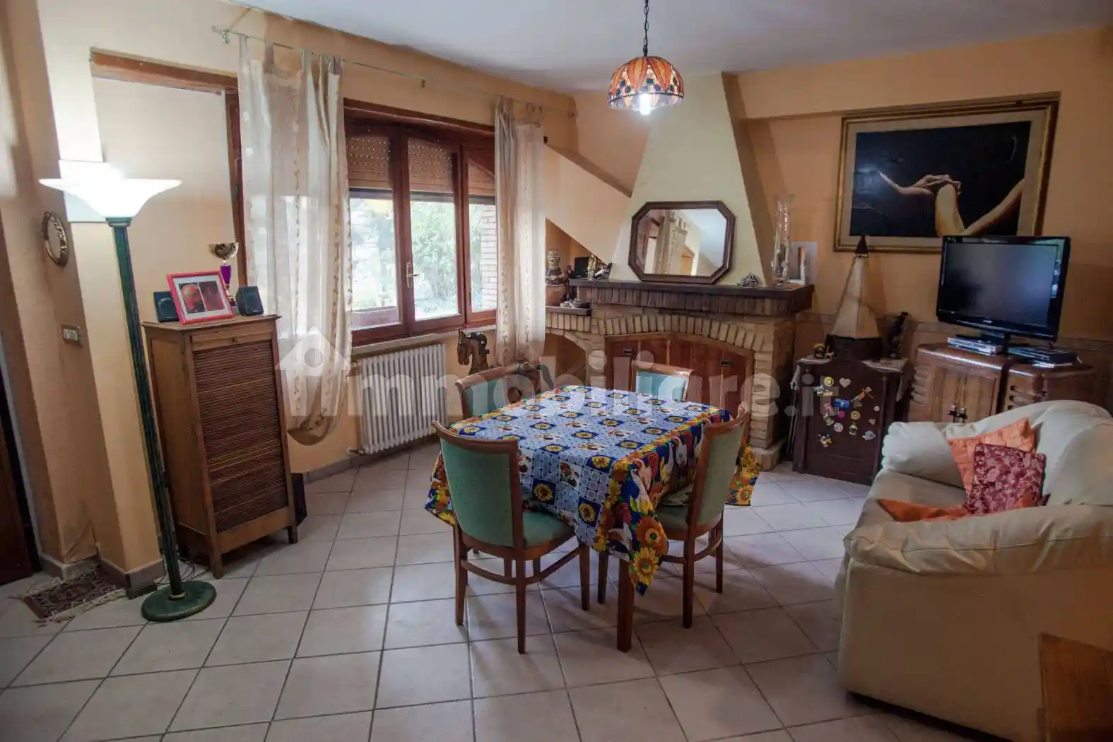 Villa bifamiliare via Variante Tiburtina Valeria 1, Centro, Tagliacozzo - foto 2