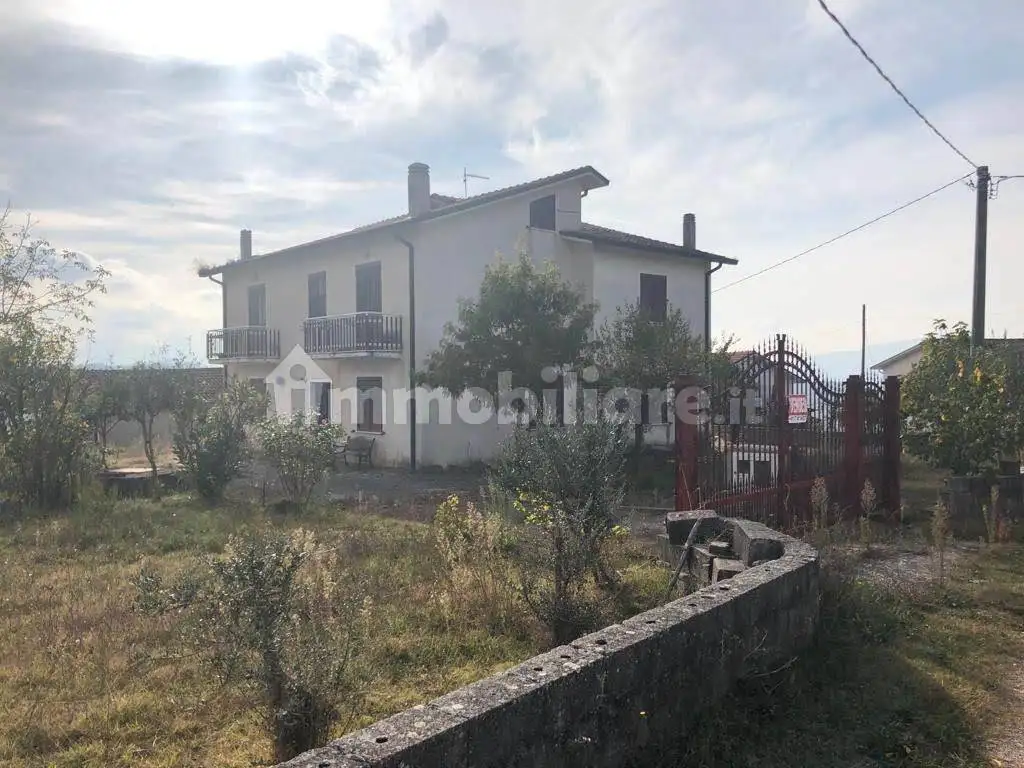 Villa in vendita a Sant'Angelo dei Lombardi