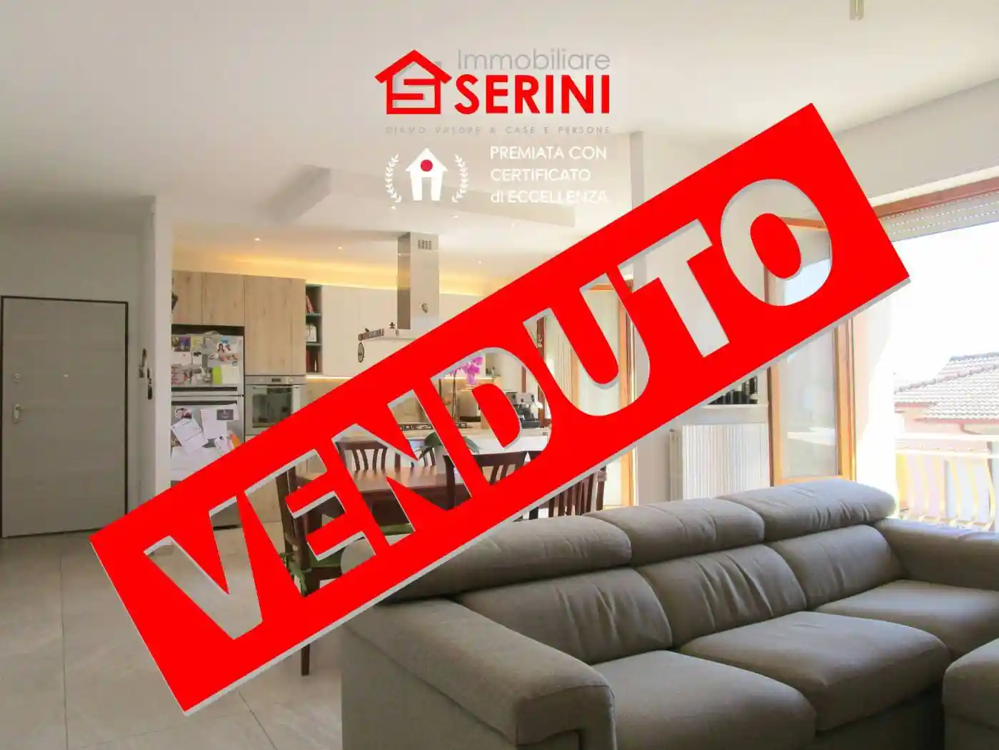 Appartamento in vendita a Corridonia