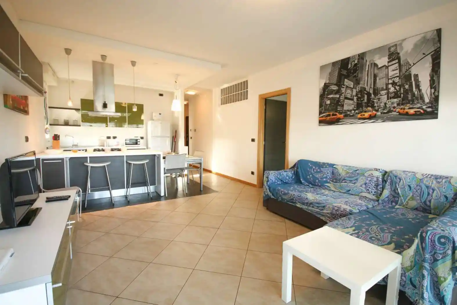 Appartamento in affitto a Bologna