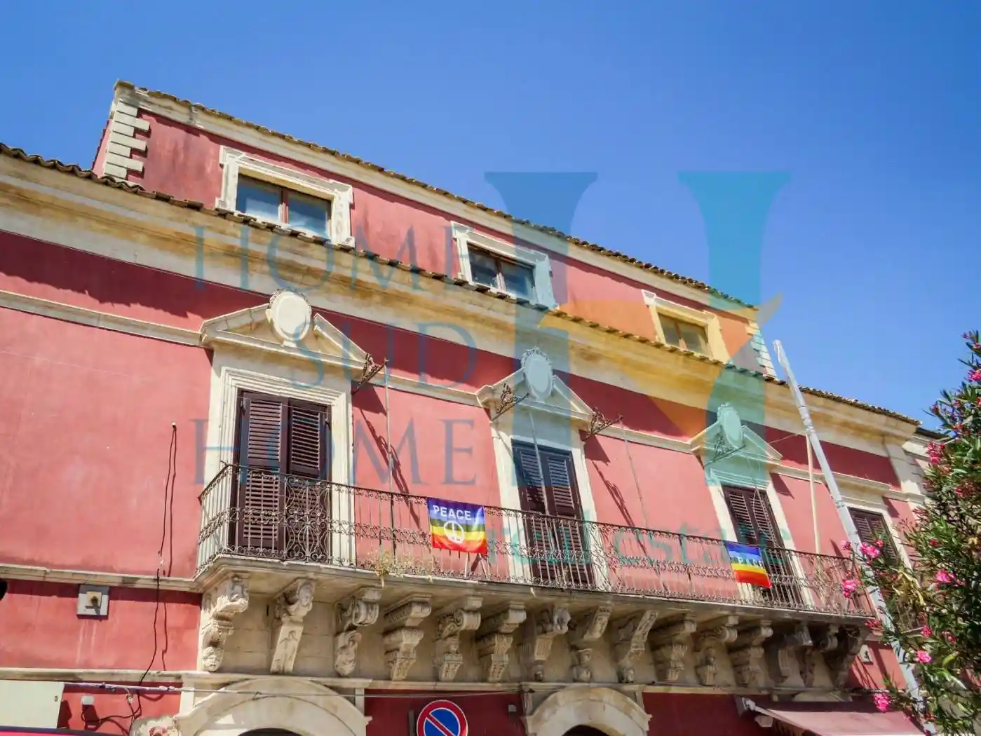 Palazzo - Edificio in vendita a Palazzolo Acreide