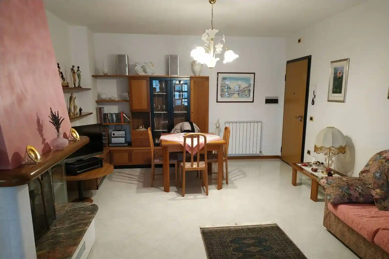 Appartamento in vendita a Sassoferrato