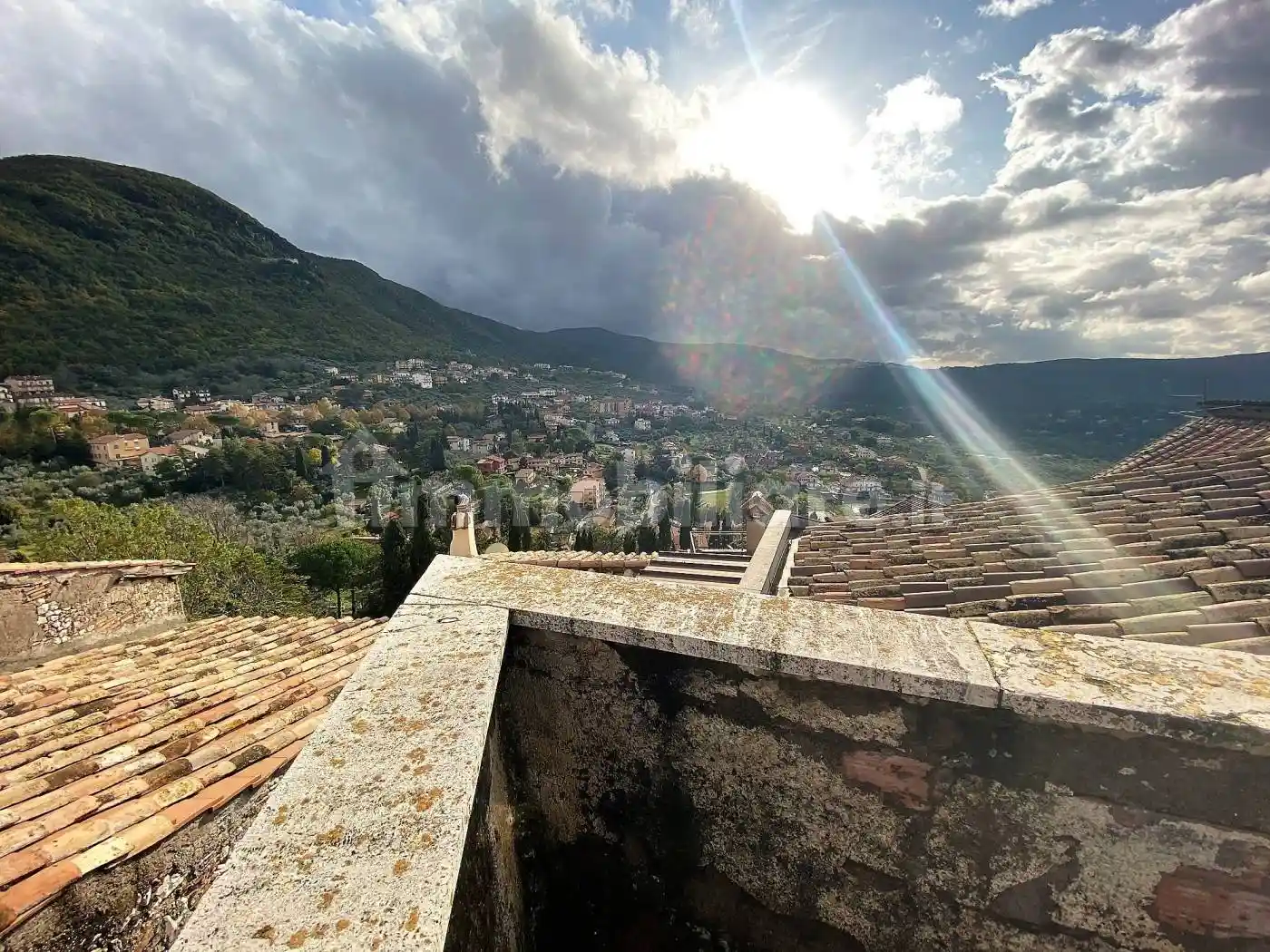 Appartamento in vendita a Scandriglia