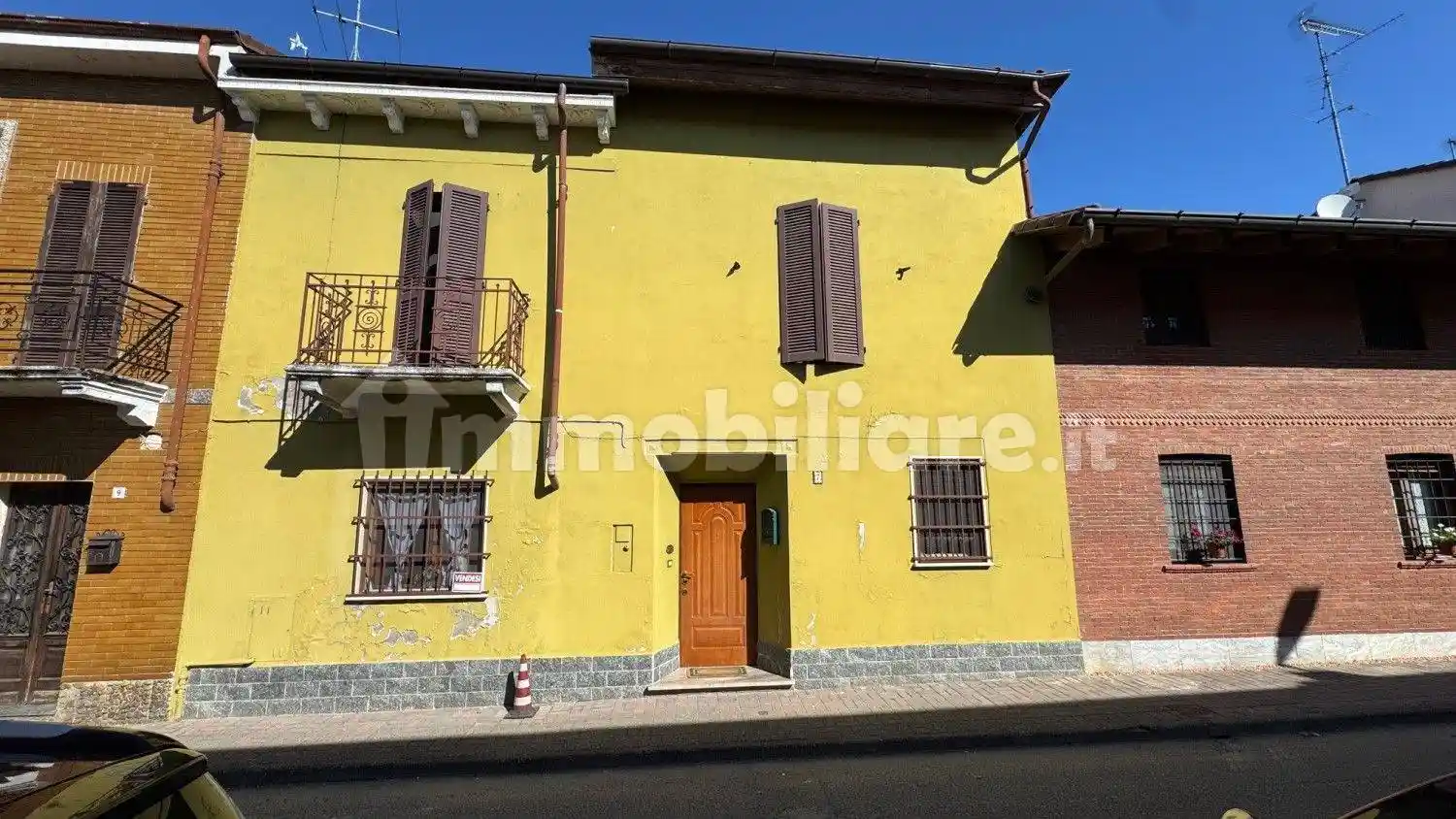 Casa indipendente in vendita a Mortara