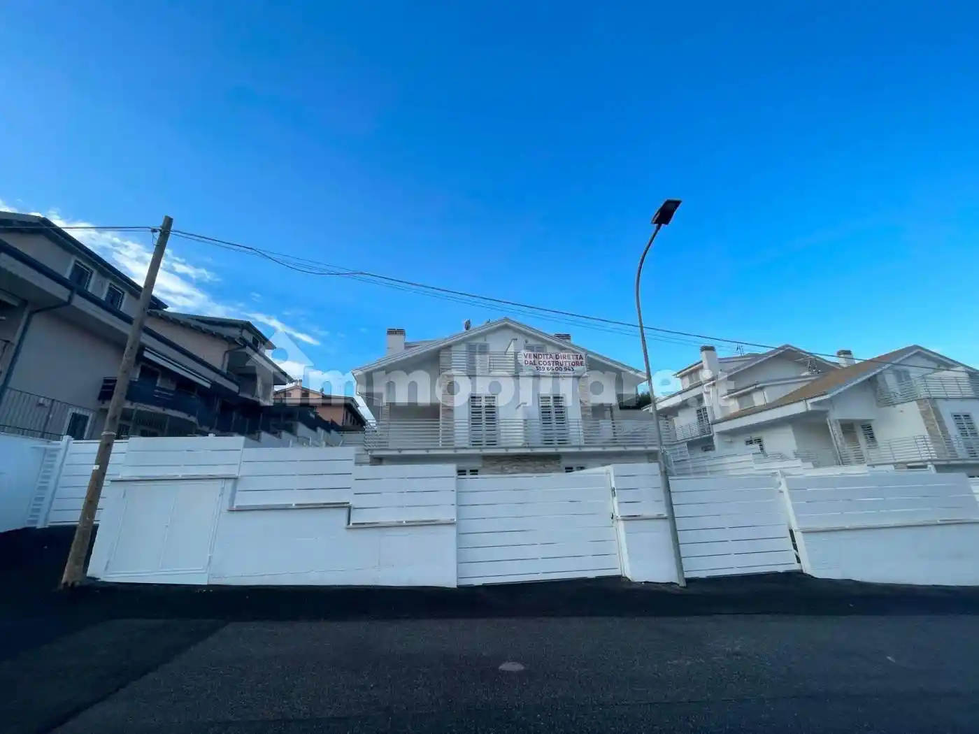 Villetta a schiera in vendita a Guidonia Montecelio