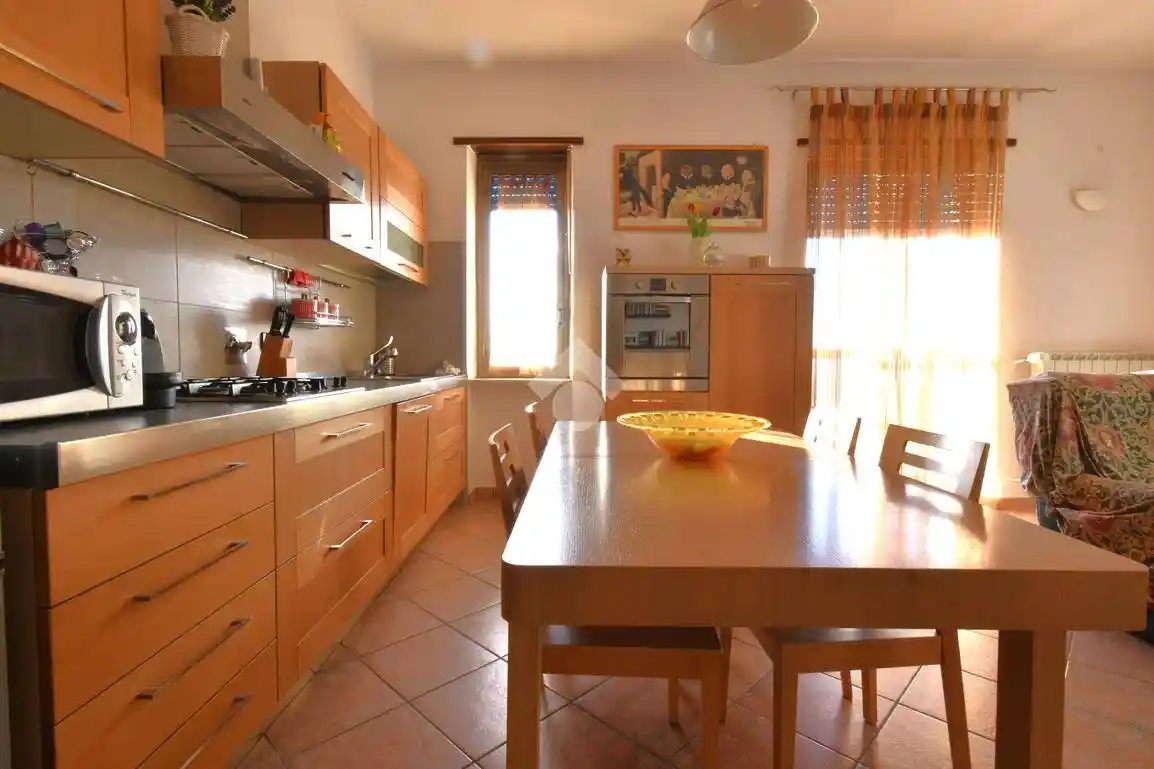 Appartamento in vendita a La Loggia