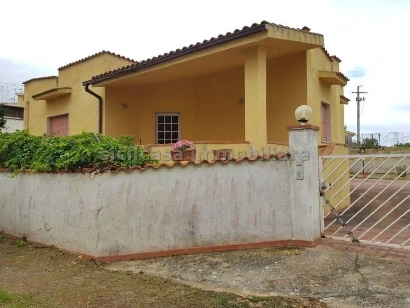 Villa in vendita a Marsala