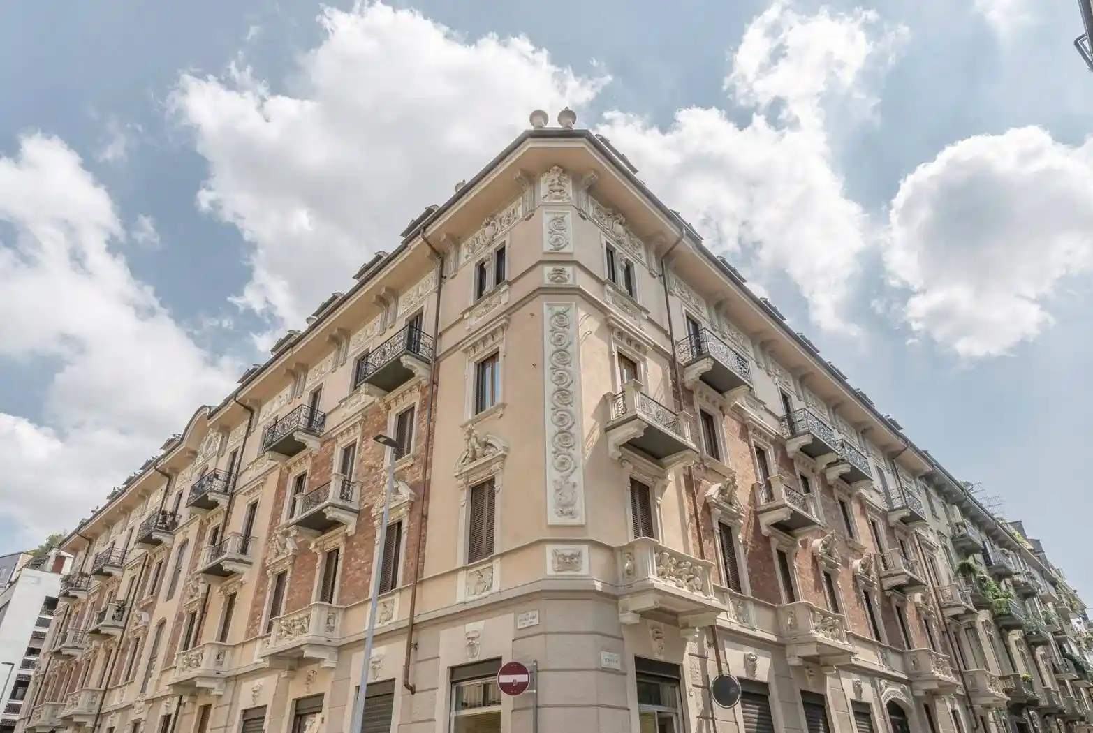 Appartamento in vendita a Torino