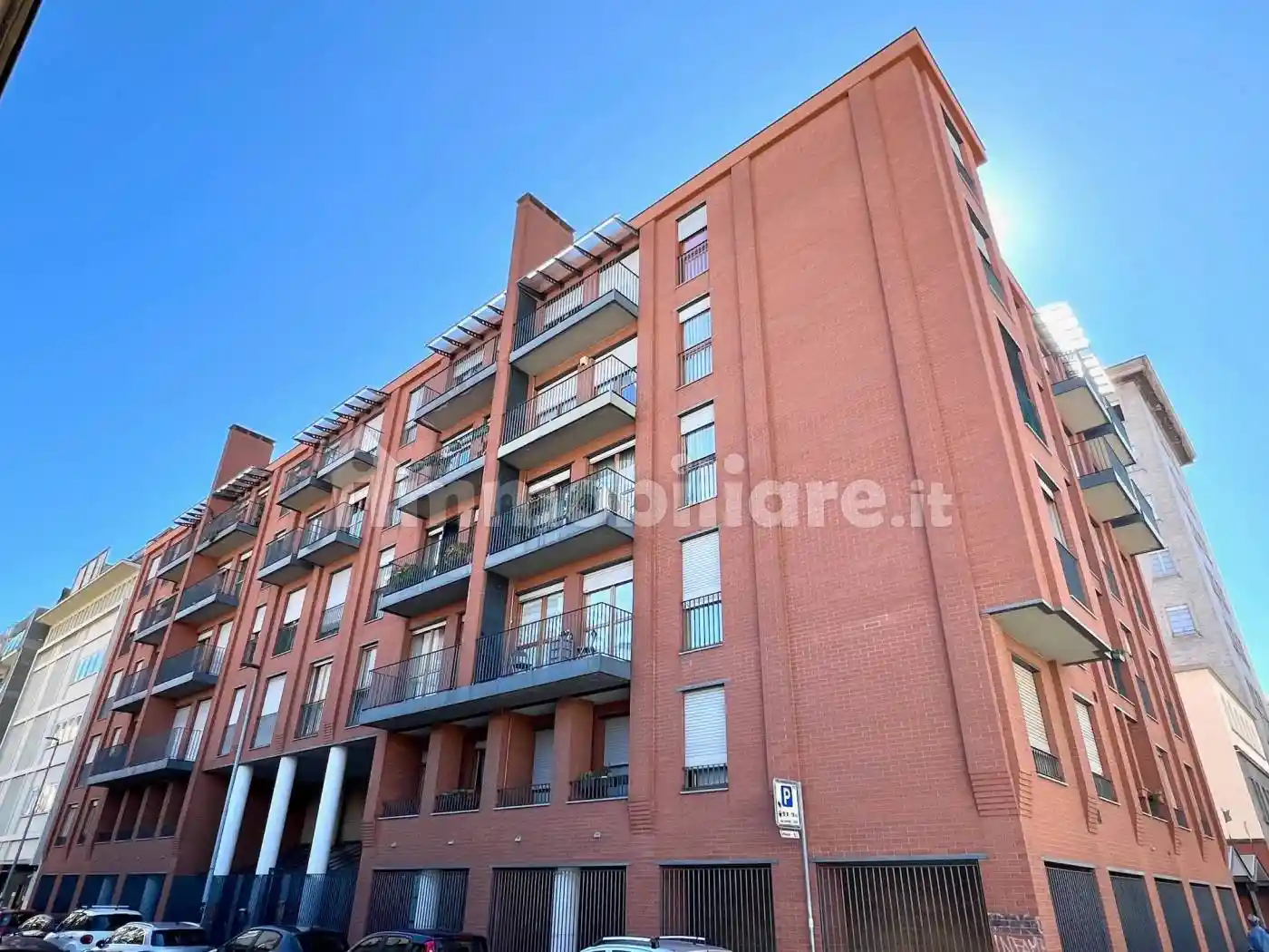 Appartamento in affitto a Torino