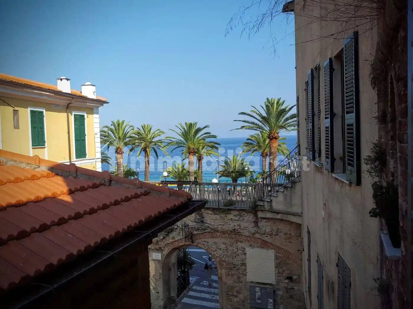 Appartamento in affitto a Noli