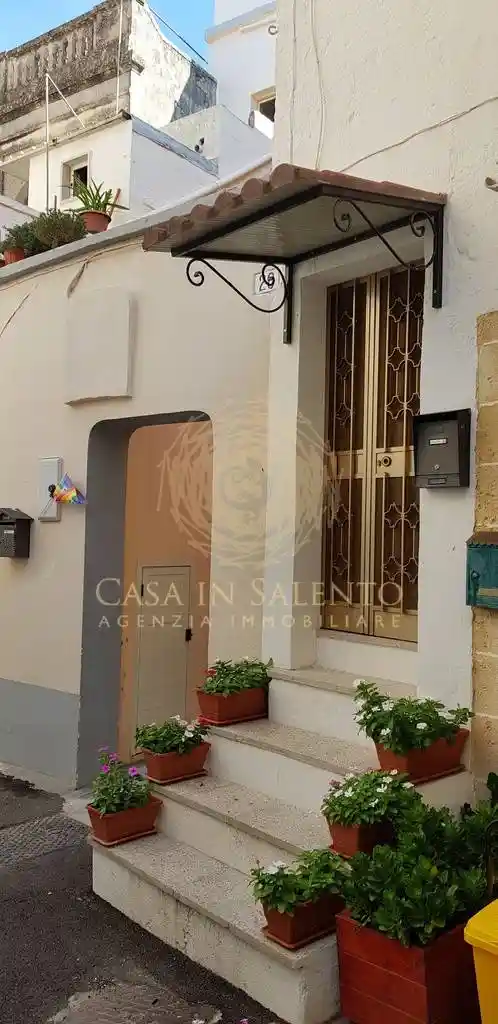 Appartamento in vendita a Alessano