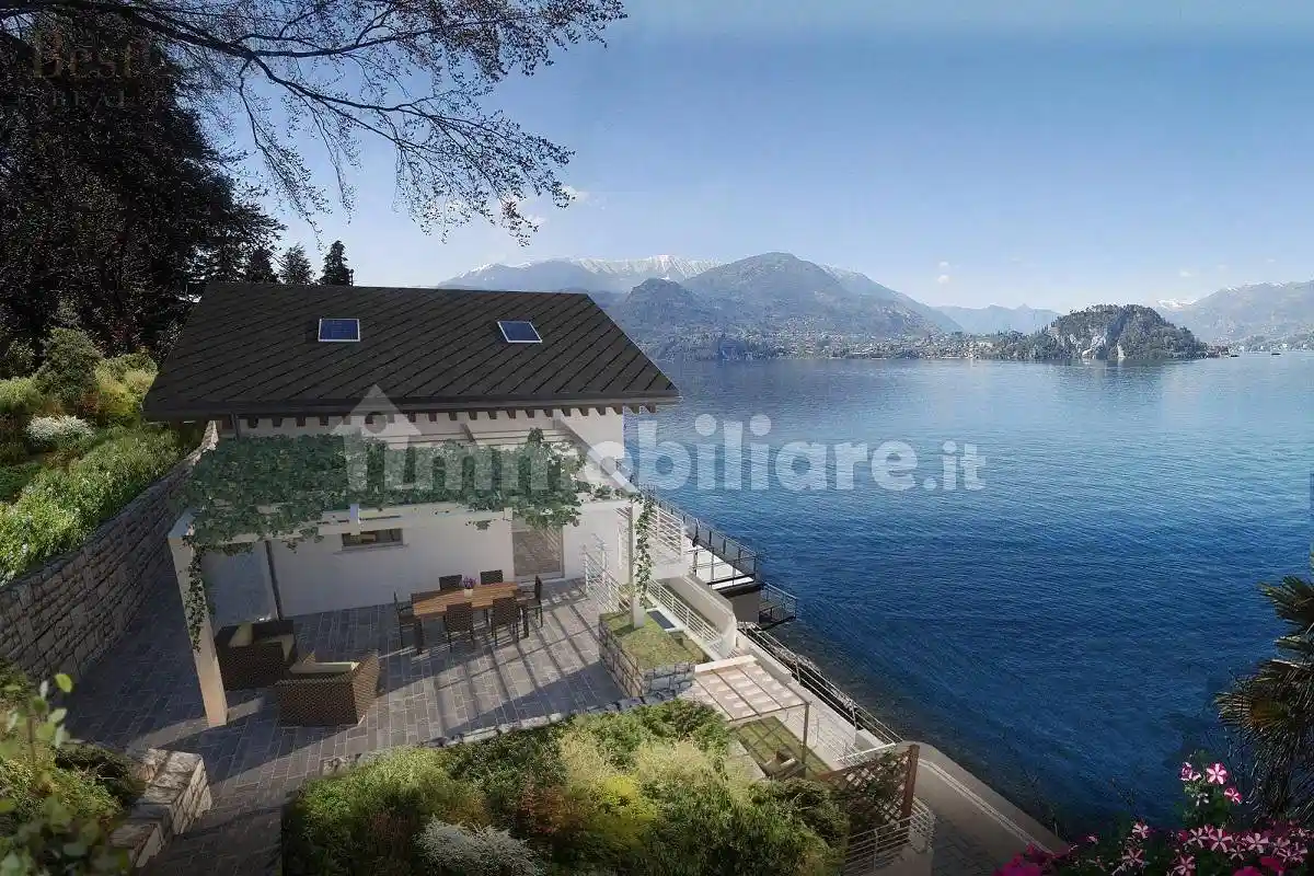 Villa unifamiliare viale Giovanni Polvani, Varenna - foto 3