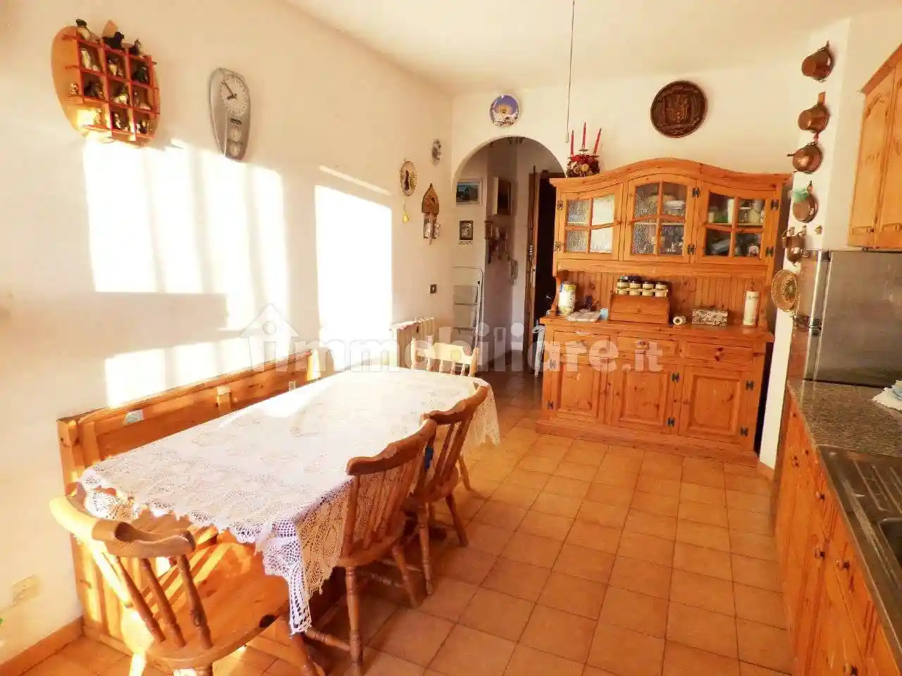 Appartamento in vendita a Moconesi