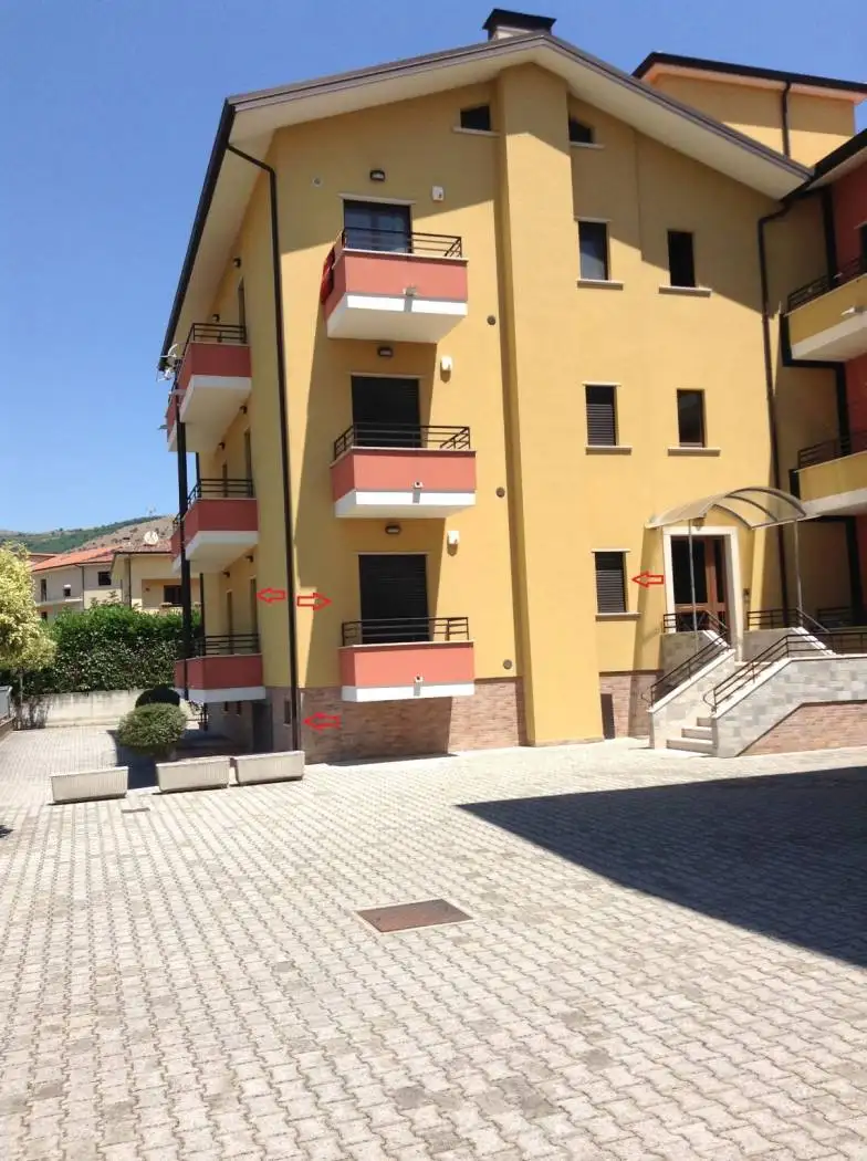 Appartamento in vendita a Polla