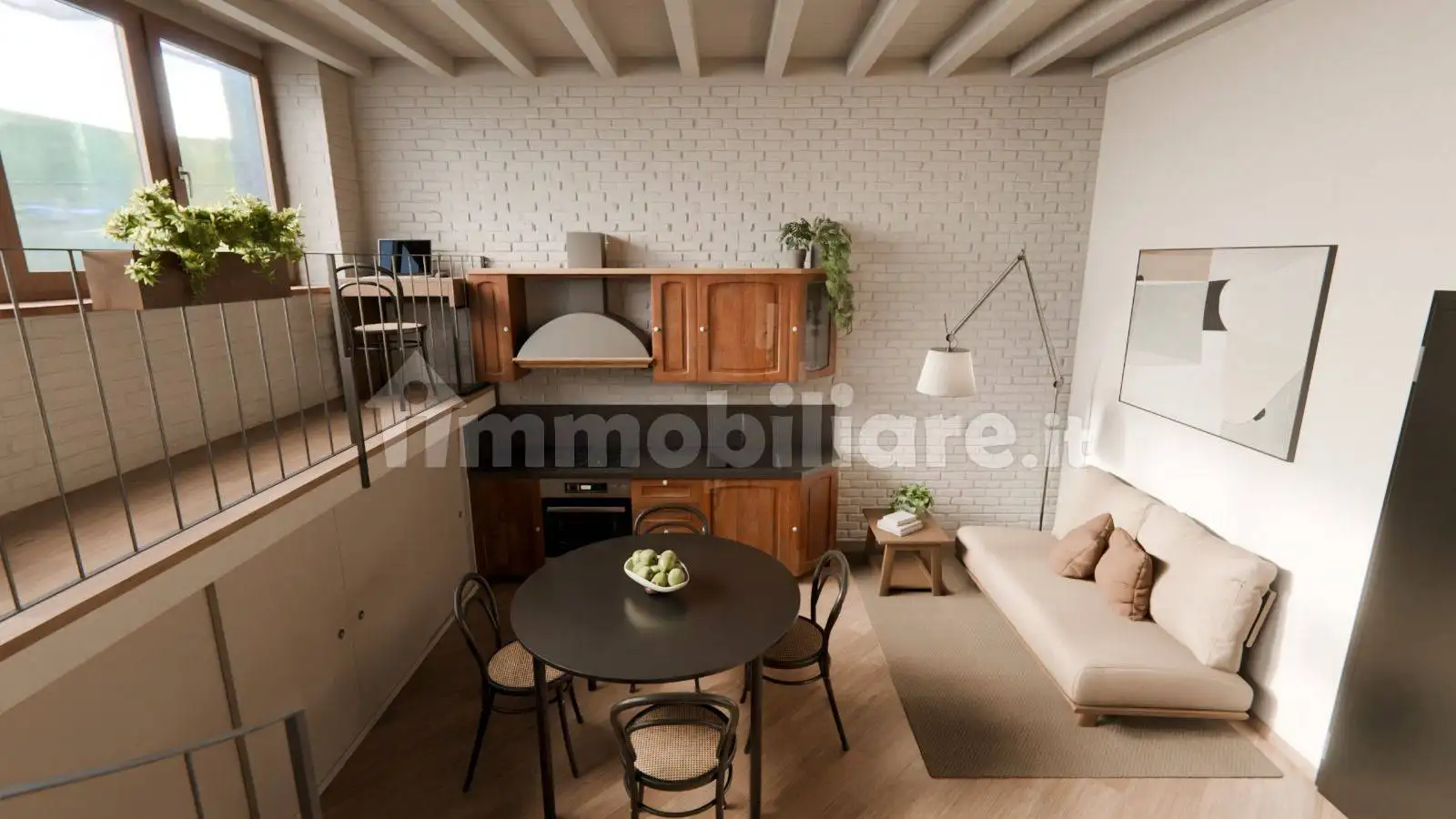 Casa indipendente in vendita a Bertonico