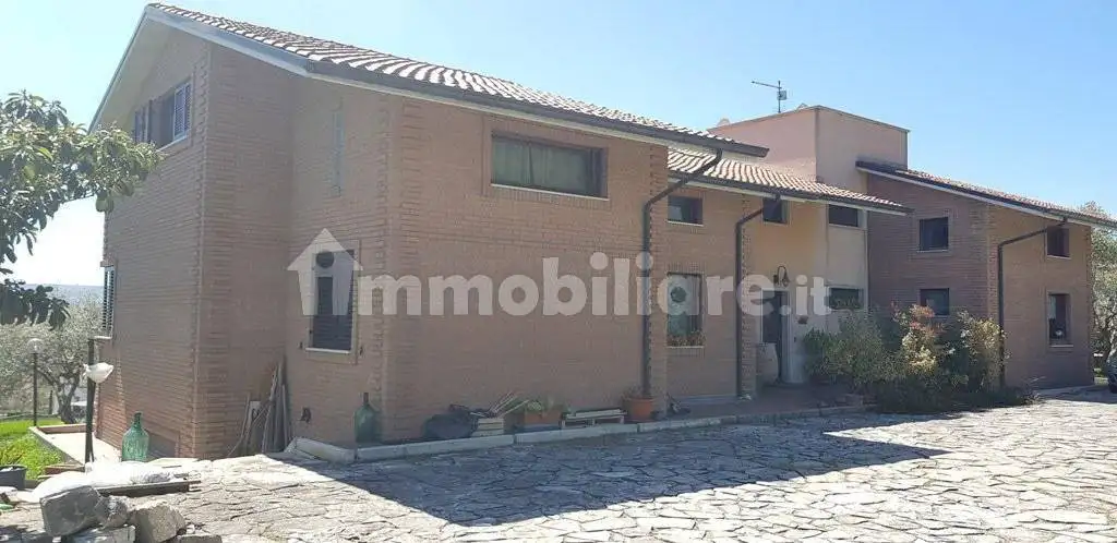 Villa unifamiliare Contrada Cataniello, Campodipietra - foto 4