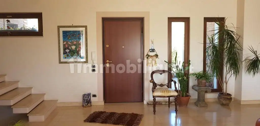 Villa unifamiliare Contrada Cataniello, Campodipietra - foto 5