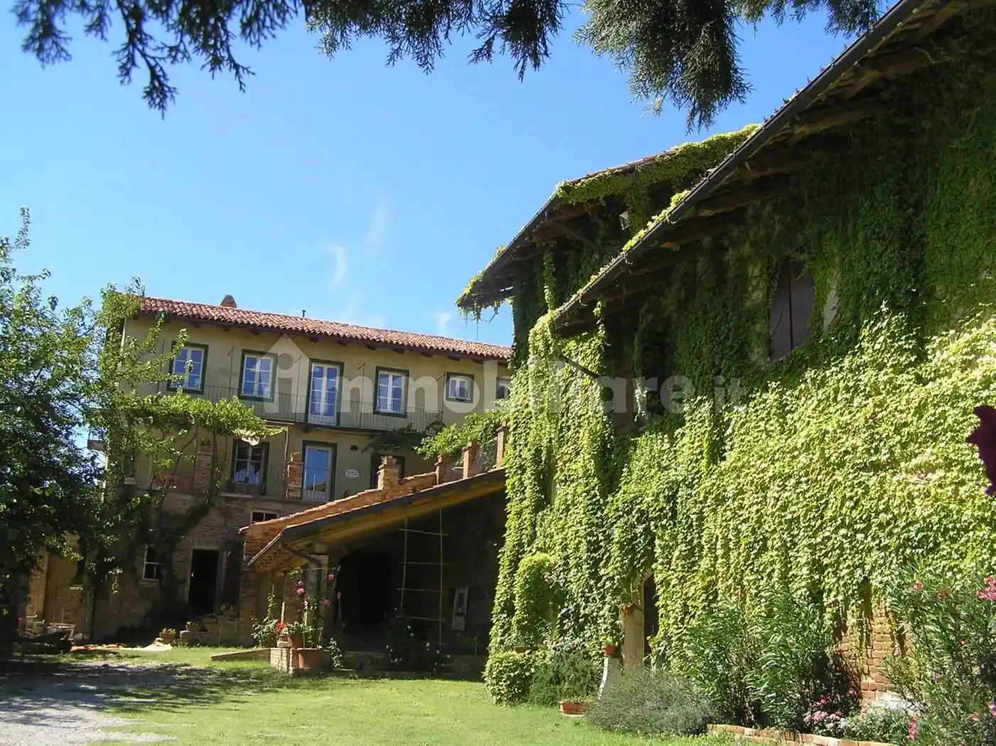 Rustico - Casale in vendita a Cocconato