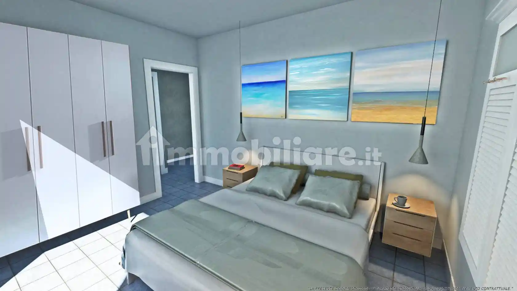 Bilocale nuovo, secondo piano, Soverato Marina, Soverato - foto 4