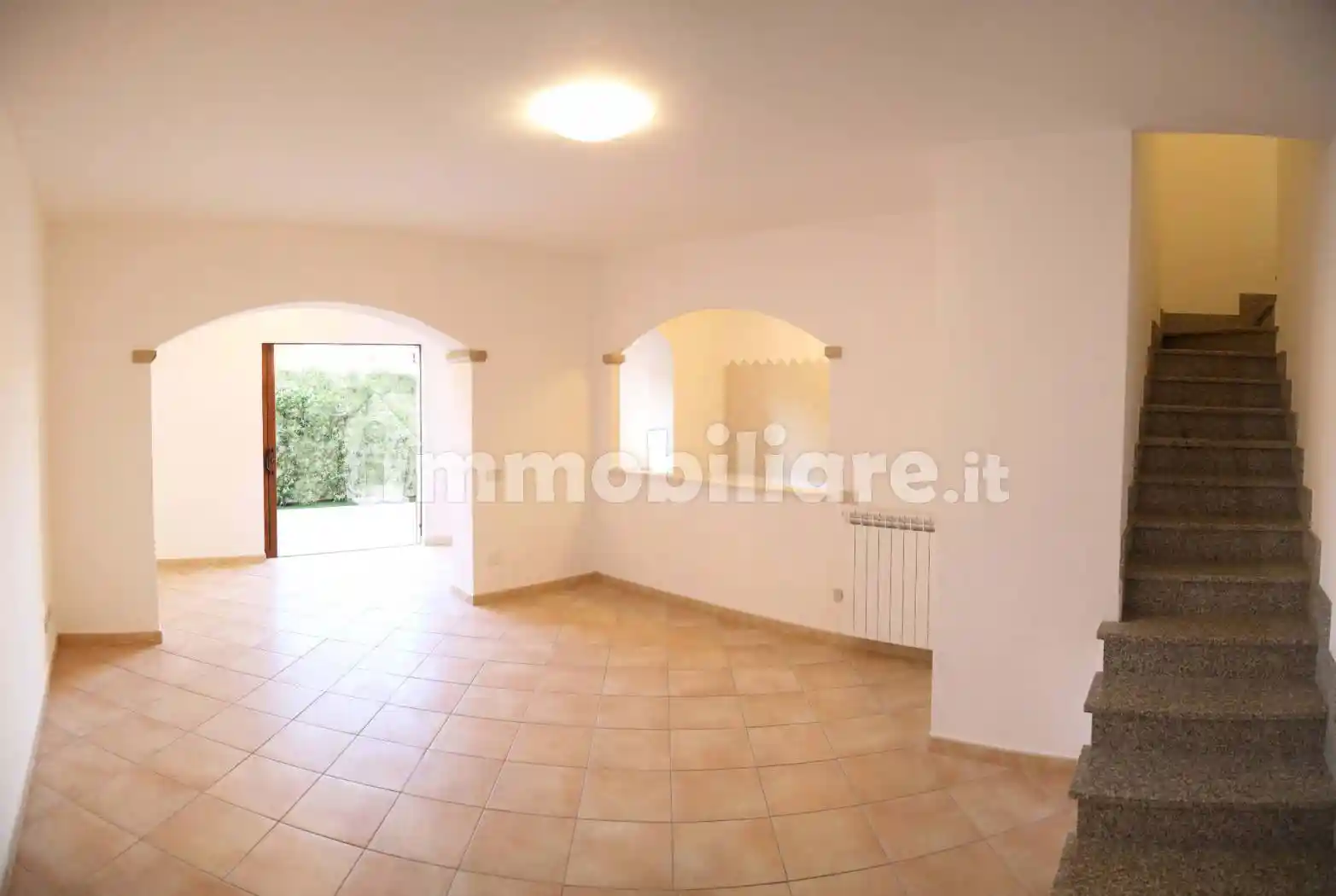 Villetta a schiera in vendita a Olbia