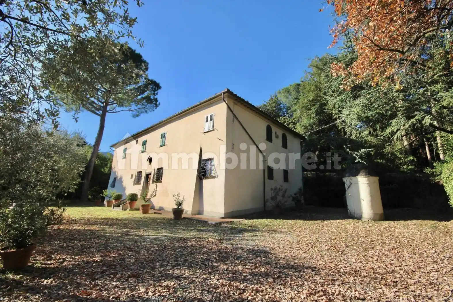 Rustico - Casale in vendita a Serravalle Pistoiese