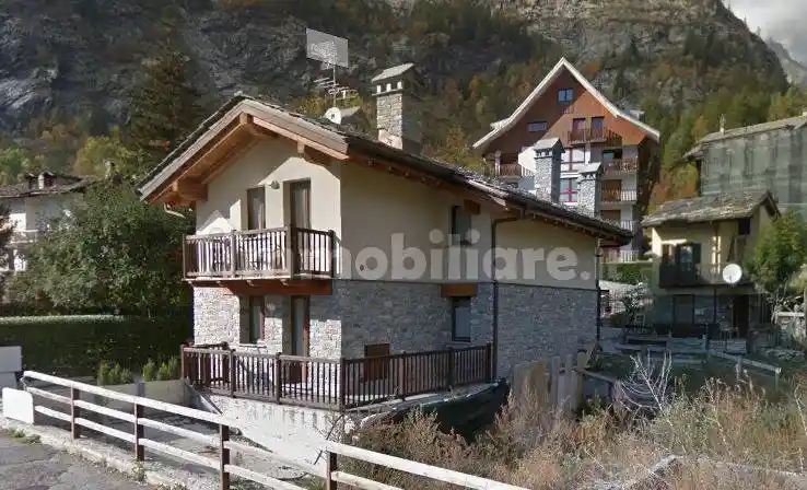 Attico - Mansarda in vendita a Courmayeur