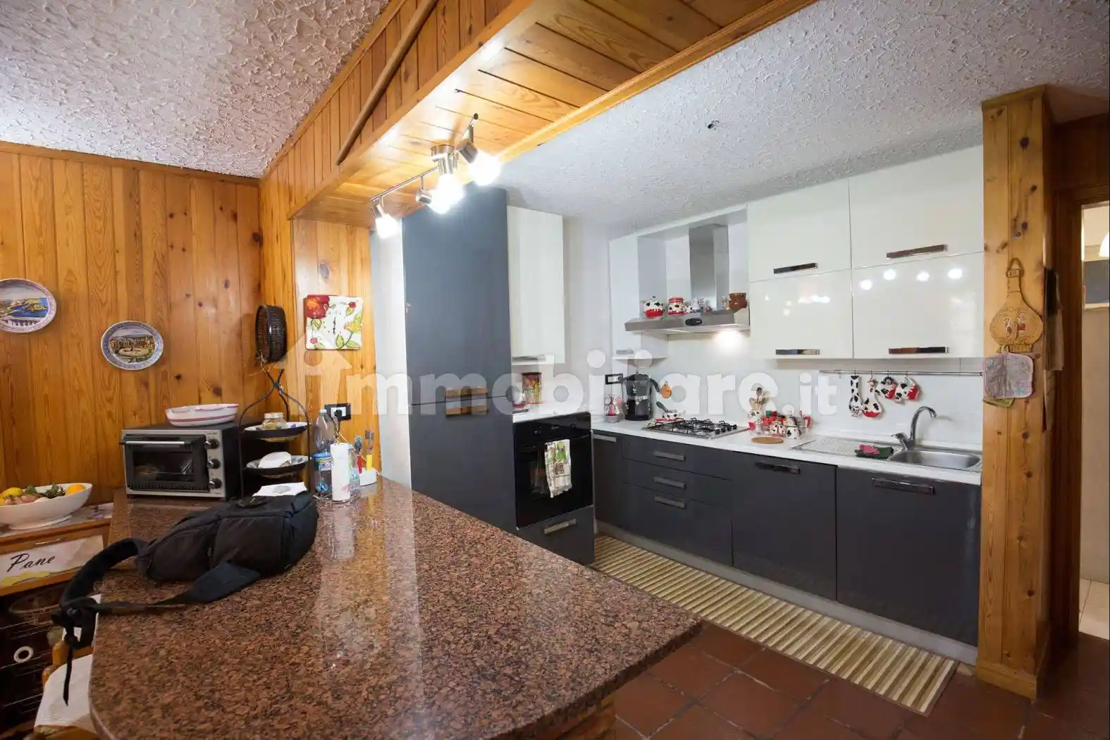 Villa plurifamiliare via Corrado Alvaro 1, Martelli, Satriano - foto 4