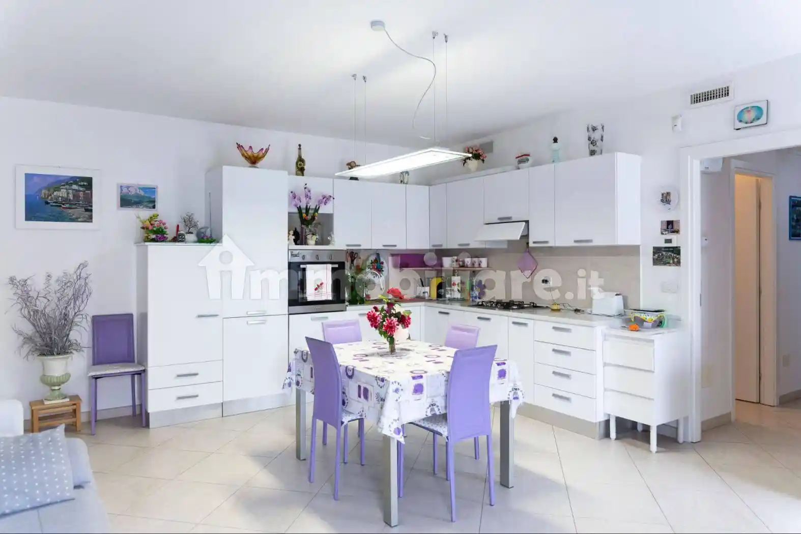 Appartamento in vendita a Maiolati Spontini