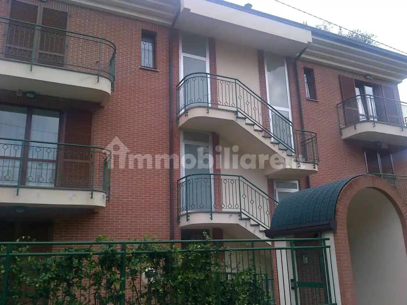 Appartamento in affitto a Monza