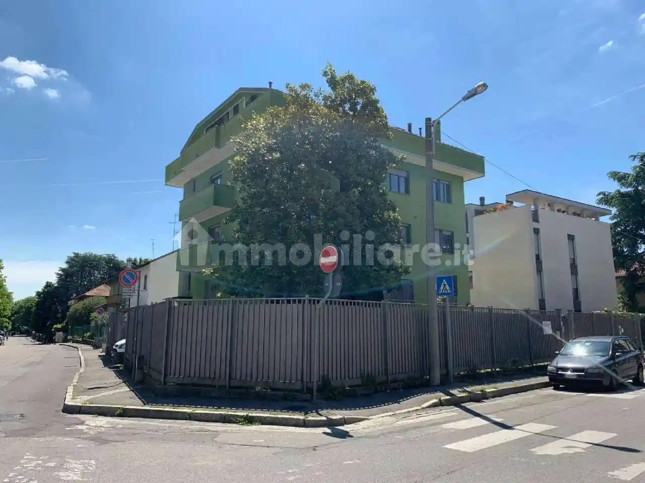 Appartamento in affitto a Monza