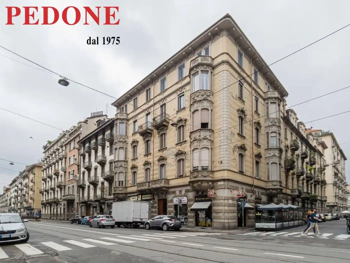 Appartamento in affitto a Torino