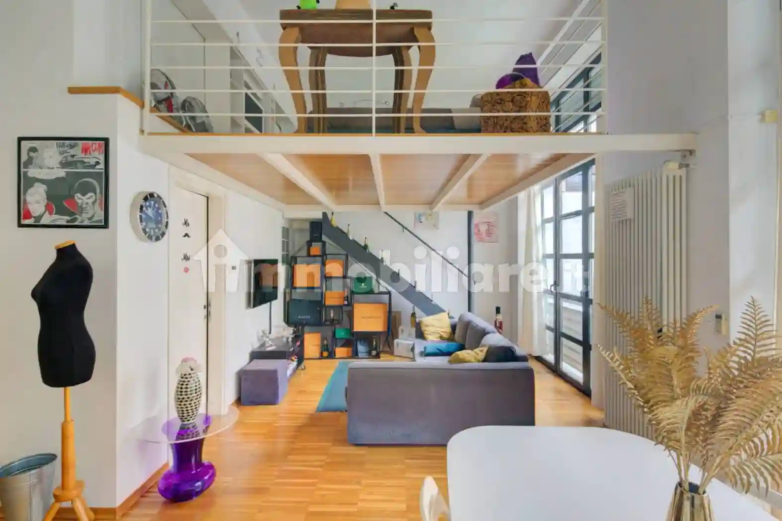 Loft - foto 5