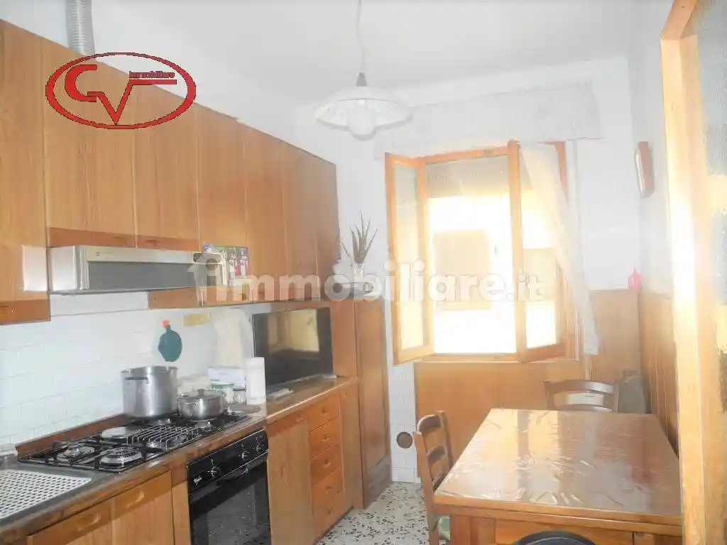 Appartamento in vendita a Montevarchi