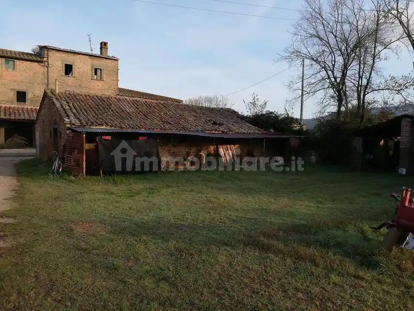 Rustico - Casale in vendita a Cortona