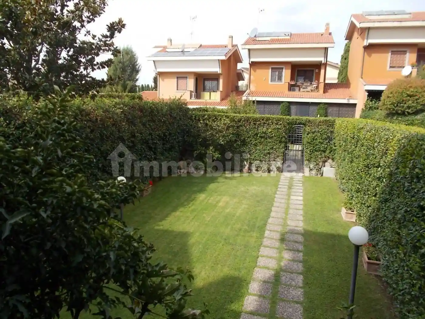 Villetta a schiera in affitto a Roma