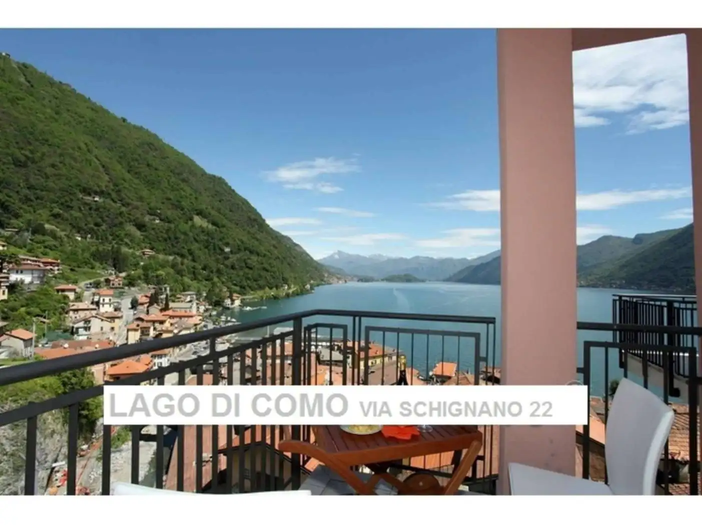 Appartamento in vendita a Como