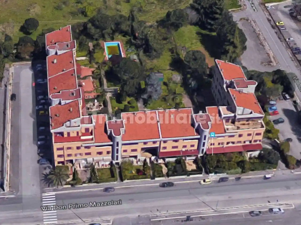 Appartamento in affitto a Roma