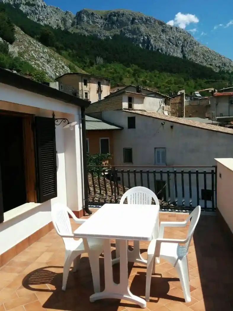 Terratetto unifamiliare via Monte Sirente 11, Centro, Celano - foto 3